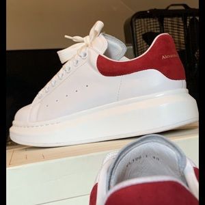 ALEXANDER MCQUEEN SNEAKERS